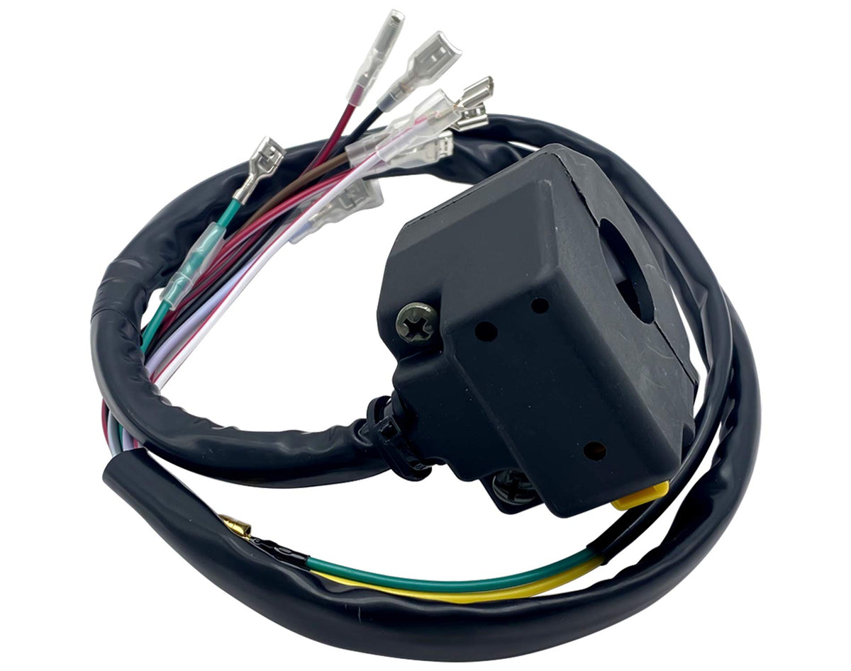 M MATI internal wiring and spring detail highlighting robust construction and longevity