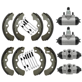 M MATI wheel cylinder close-up displaying alloy piston and durable seals