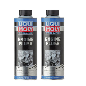 MAATSEN Liquii Moly engine flush front packaging showing product for quick identification and confident purchase
