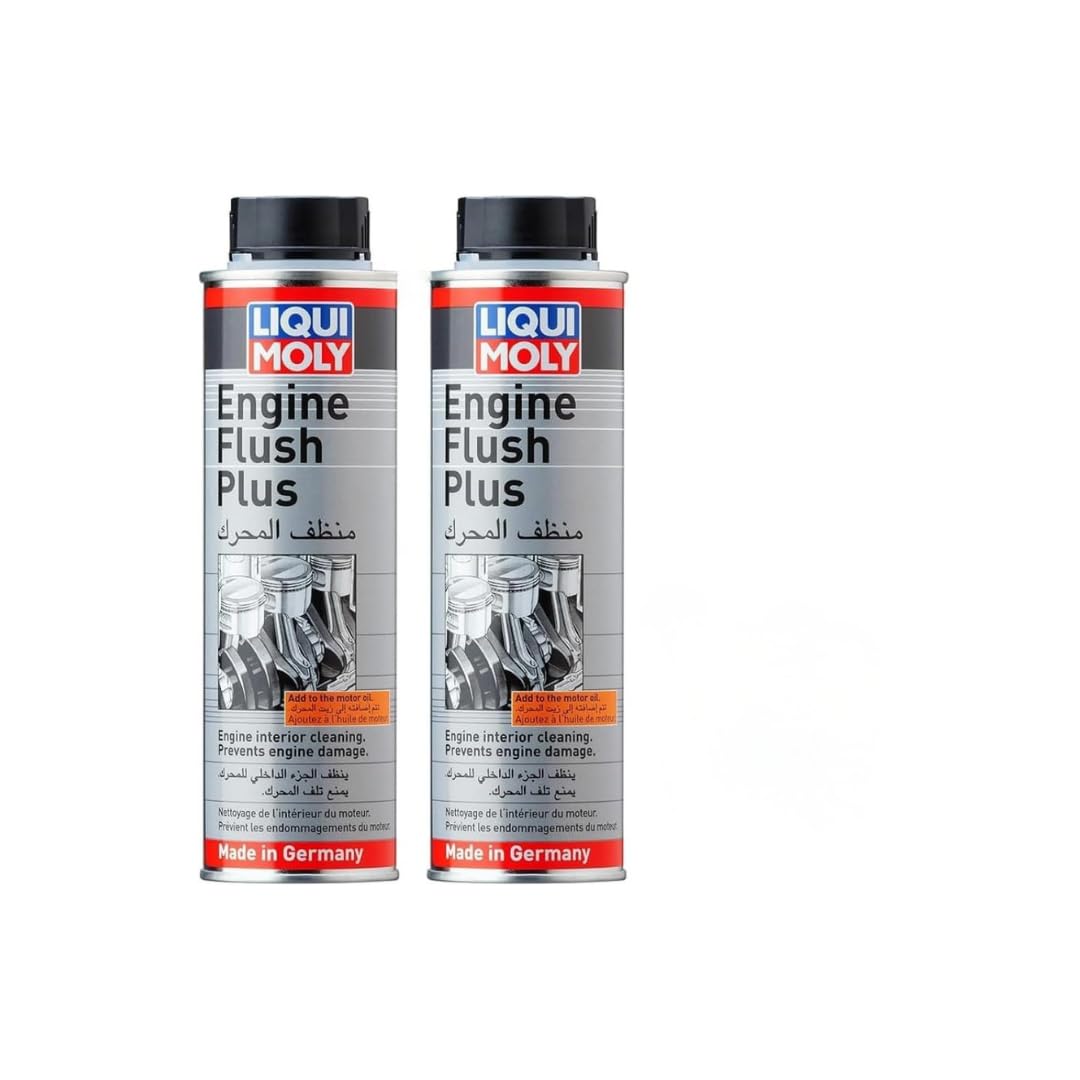 MAATSEN Liquii Moly front packaging showing two 300 ml bottles and product benefit