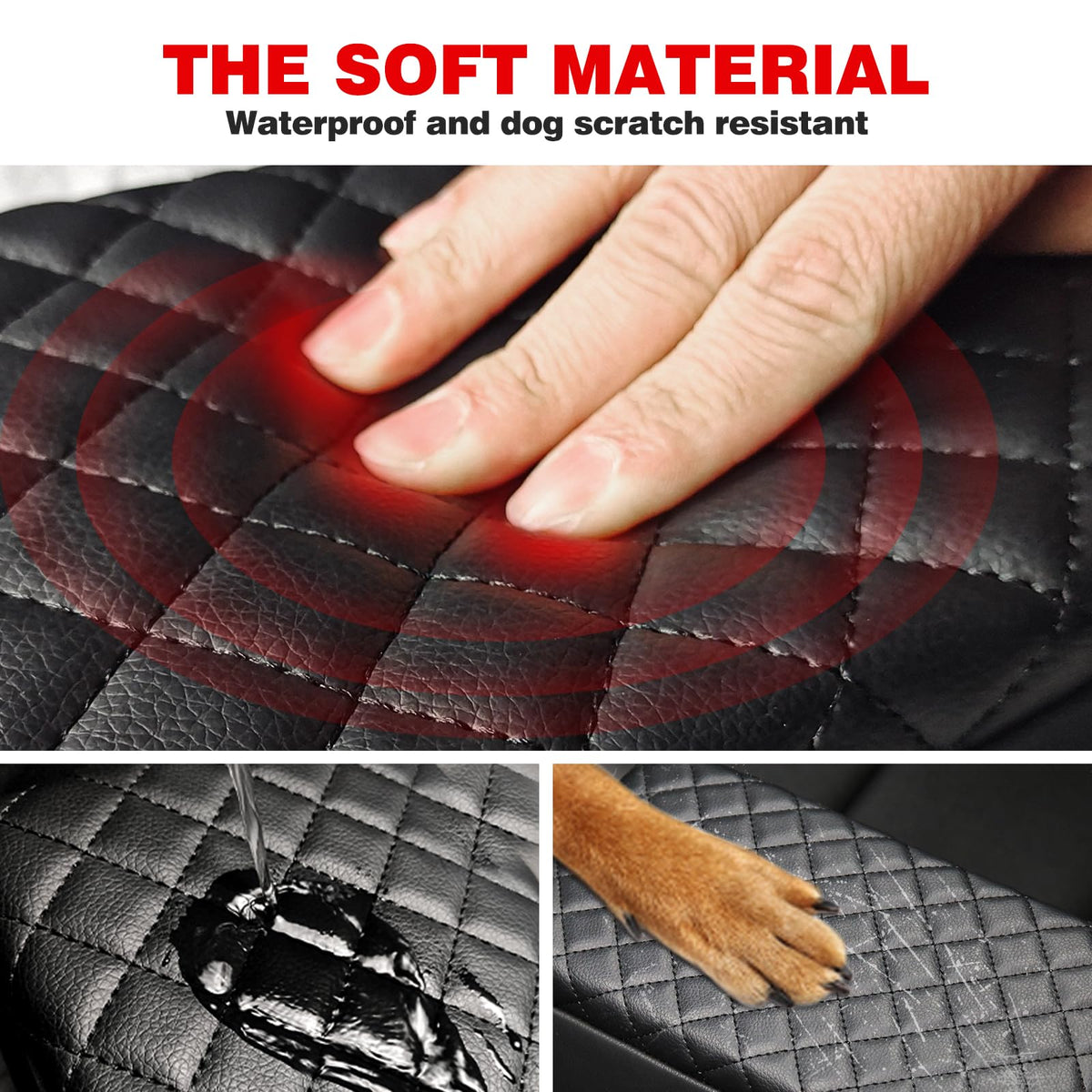 Mabett installed in Ford Maverick demonstrating neat fit and protection