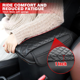 Mabett side pocket detail providing quick-access storage benefit