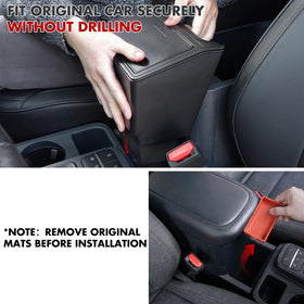 Mabett closed lid detail highlighting seal and discreet appearance