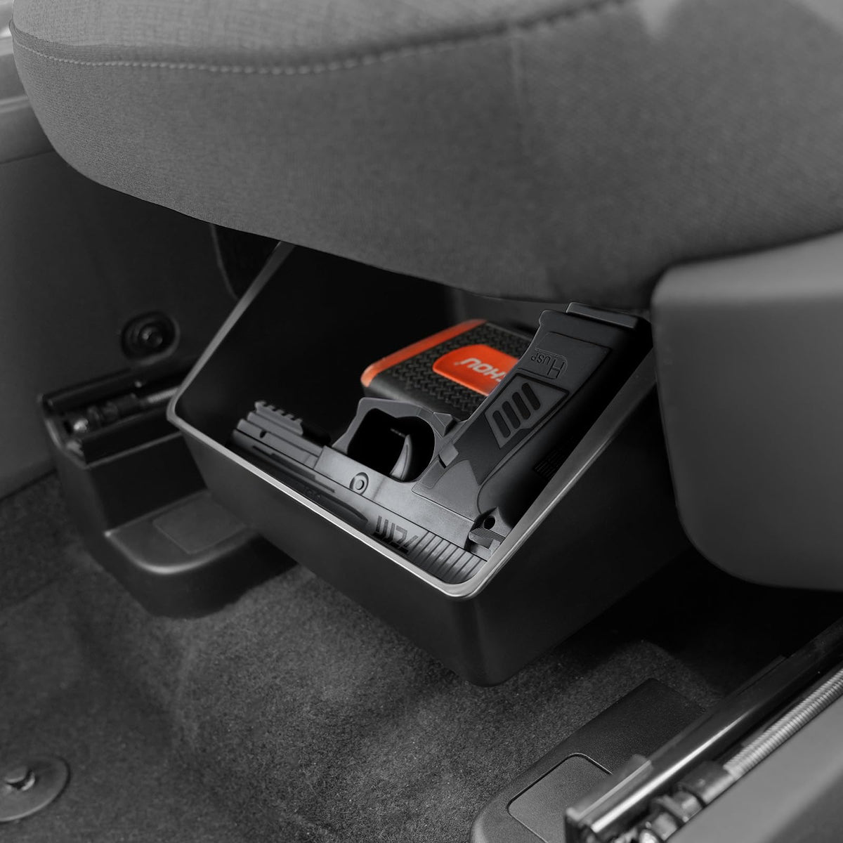Mabett stability test image showing no rattling while driving