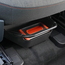 Mabett durable plastic texture close-up highlighting impact resistance