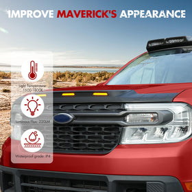 Mabett double-sided tape applied for non-destructive installation