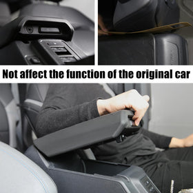 Mabett interior lifestyle shot showing protection and comfortable resting