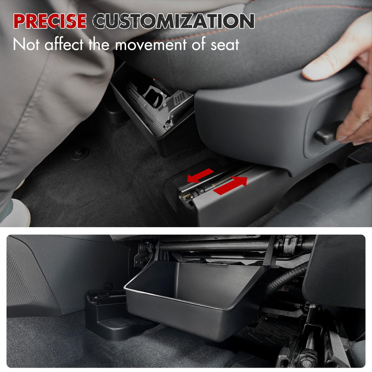 Mabett non-slip mat detail preventing item movement and spills