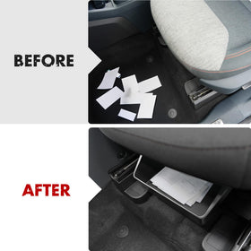Mabett removable inner box displayed for easy access and carry