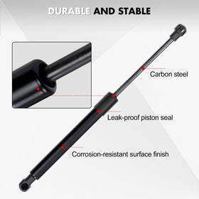 Mabett included bolts and hardware enable easy installation