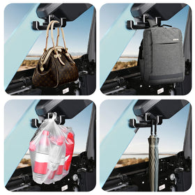 Mabett T+J dual arm detail offering extra hanging capacity