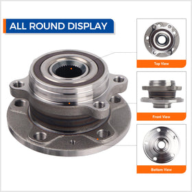 MACEL 513253 close-up of bearing seal displaying corrosion resistance benefit