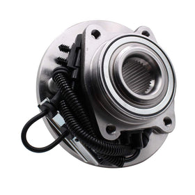 MACEL packaged hub assembly with hardware highlighting ready-to-install convenience
