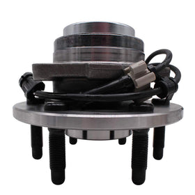 MACEL hub on a truck front wheel area showing restored rotation and smoother driving feel