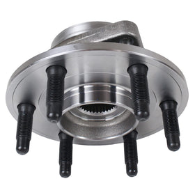 MACEL hub held in hand for size comparison showing correct scale and easy handling