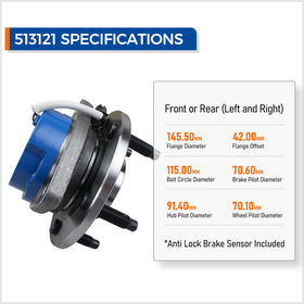 MACEL packaging and label detail verifying part number and fitment confidence
