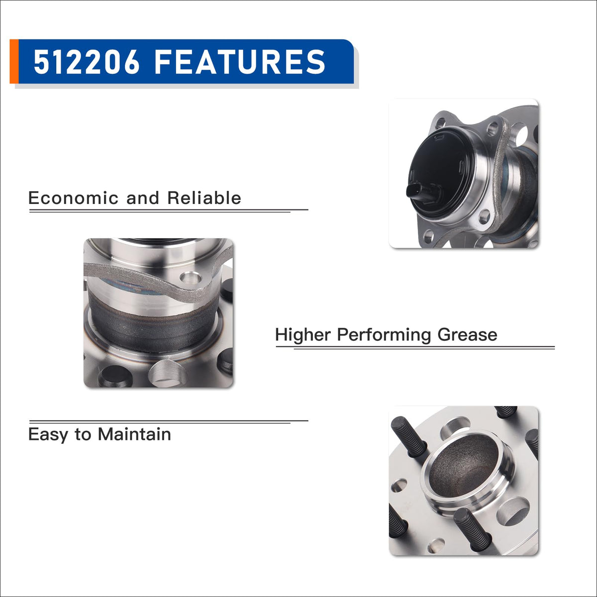 MACEL hub next to ruler showing dimensions and fitment verification for buyers