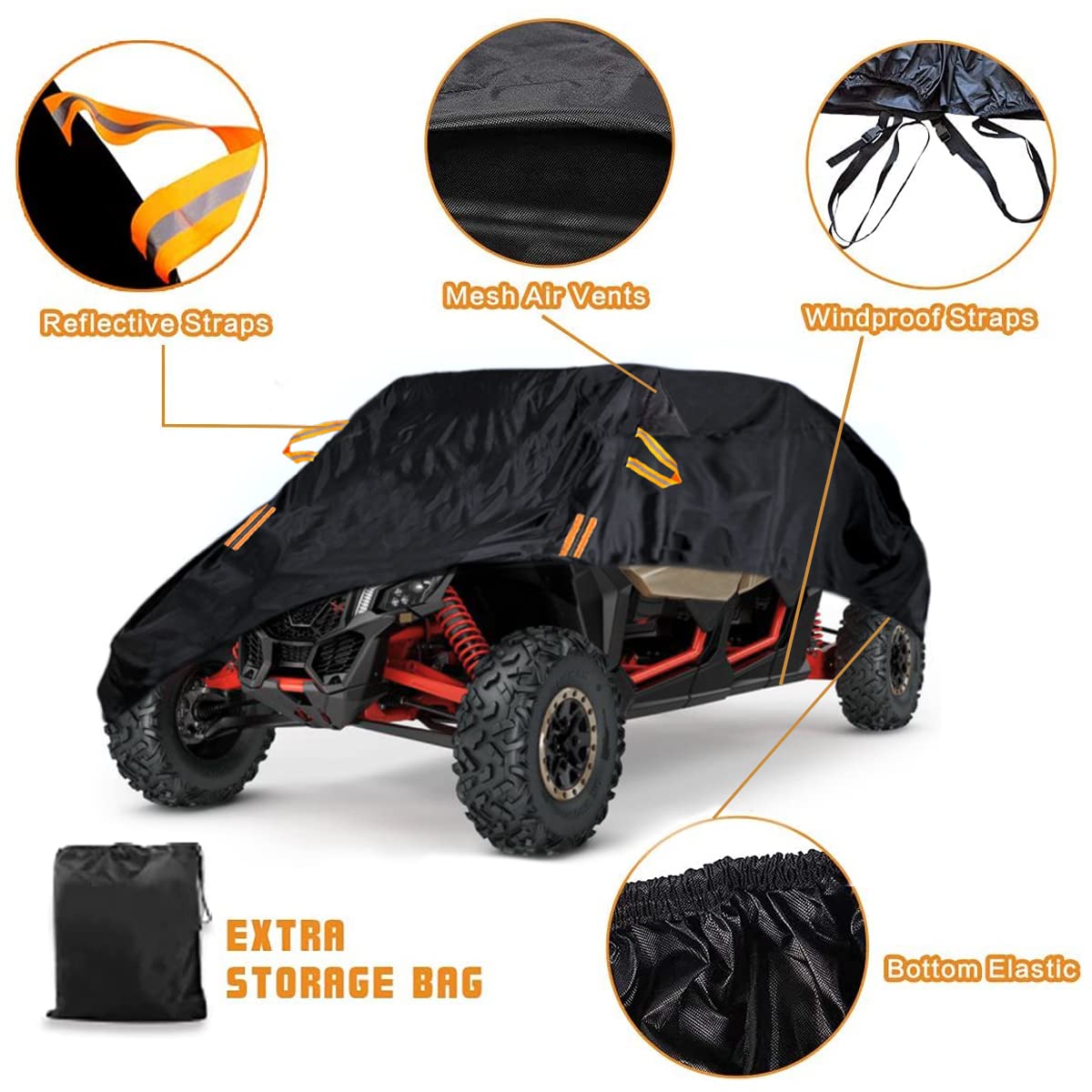 Macosy size comparison with person to show 4–6 seater coverage