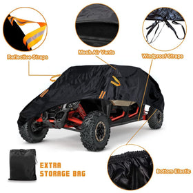 Macosy size comparison with person to show 4–6 seater coverage
