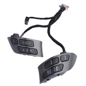 MADUOMA installed driving view demonstrating restored controls usability