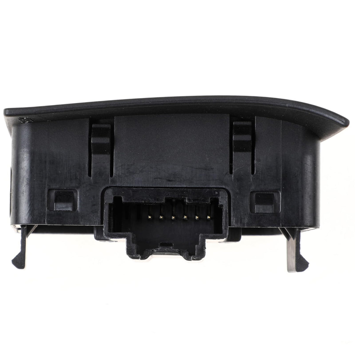 MADUOMA side profile of switch showing ergonomic button placement