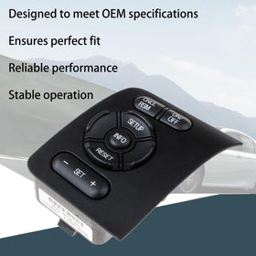 MADUOMA scale photo with ruler indicating compact steering fitment