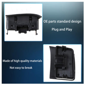 MADUOMA wiring connector detail showing plug compatibility benefit