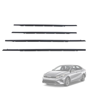 Magimaker front packaging showing window molding and fitment benefit
