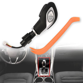 Magimaker front view of matte shift knob showing replacement fit and style