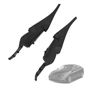 Magimaker front wiper cowl front view showing clean OEM-style fit and improved appearance