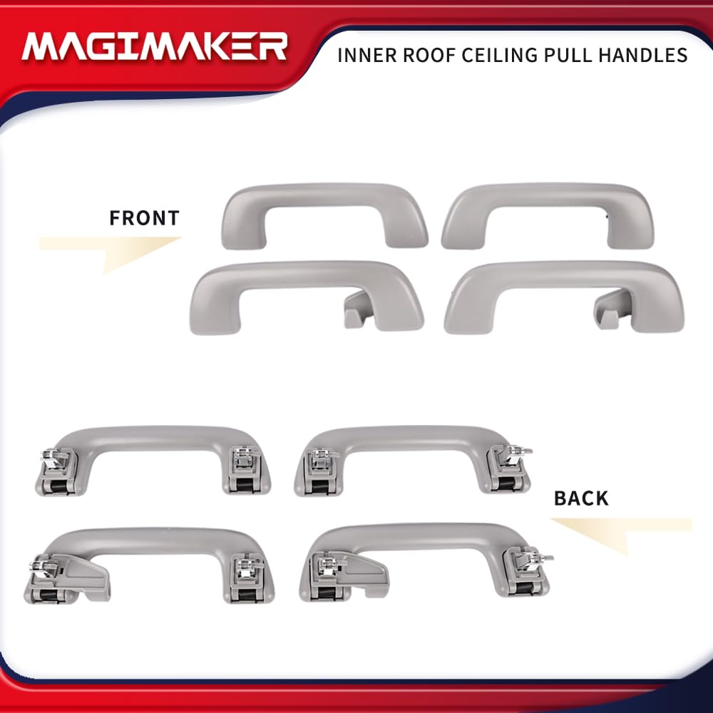 Magimaker handle beside ruler showing exact size for accurate fit