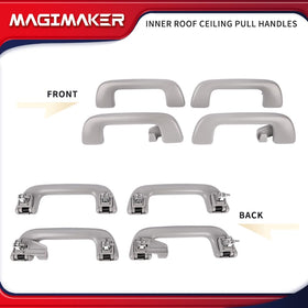Magimaker handle beside ruler showing exact size for accurate fit