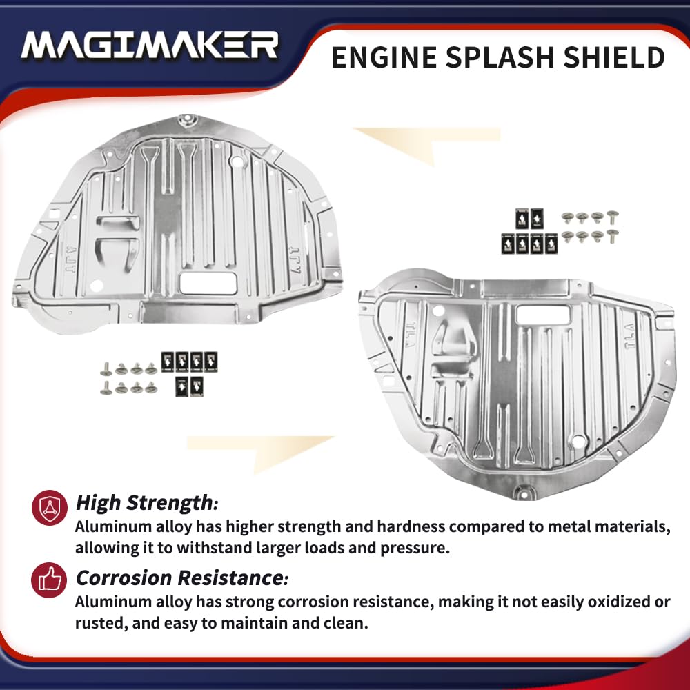 Magimaker texture and finish detail resisting corrosion benefit