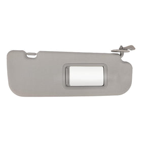 Magimaker visor vanity mirror open demonstrating convenience and utility