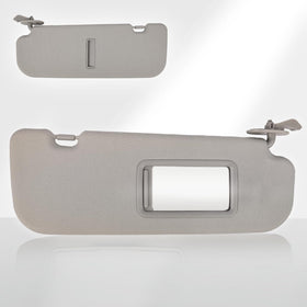 Magimaker front passenger visor showing overall shape and fit benefit