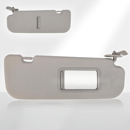 Magimaker front passenger visor showing overall shape and fit benefit