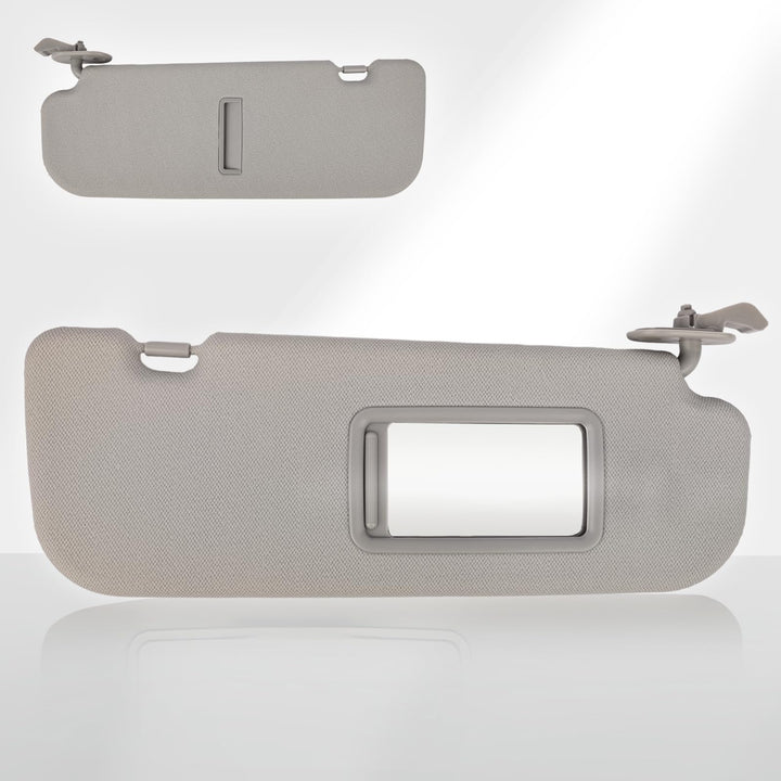 Magimaker front passenger visor showing overall shape and fit benefit