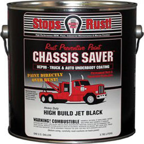 Magnetic Paint UCP99-01 front can showing label and one-gallon size for easy identification and use