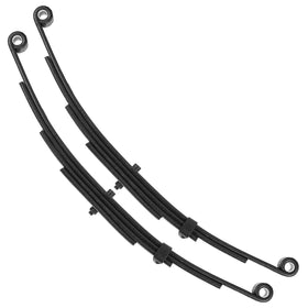 Magorfas front view showing packaged spring pair and immediate identification benefit