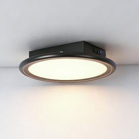 Maichis front ceiling view showing slim profile and even light distribution benefit