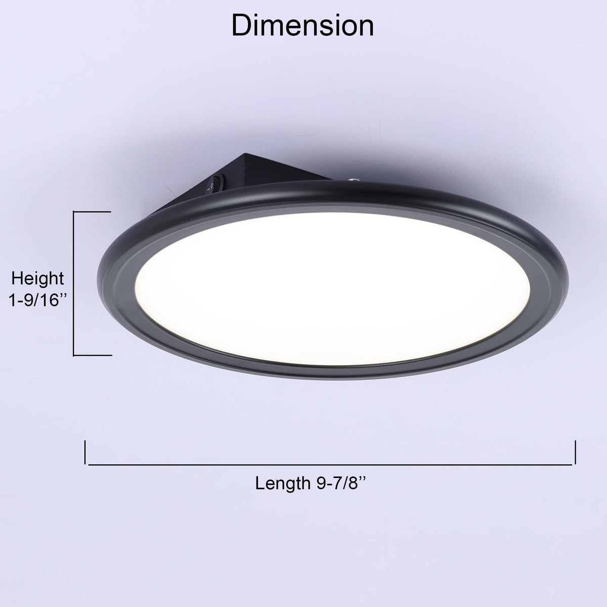 Maichis side slim profile highlighting low height for extra headroom benefit