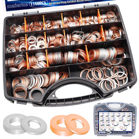 maierke front packaging showing labeled organizer and brand for easy storage