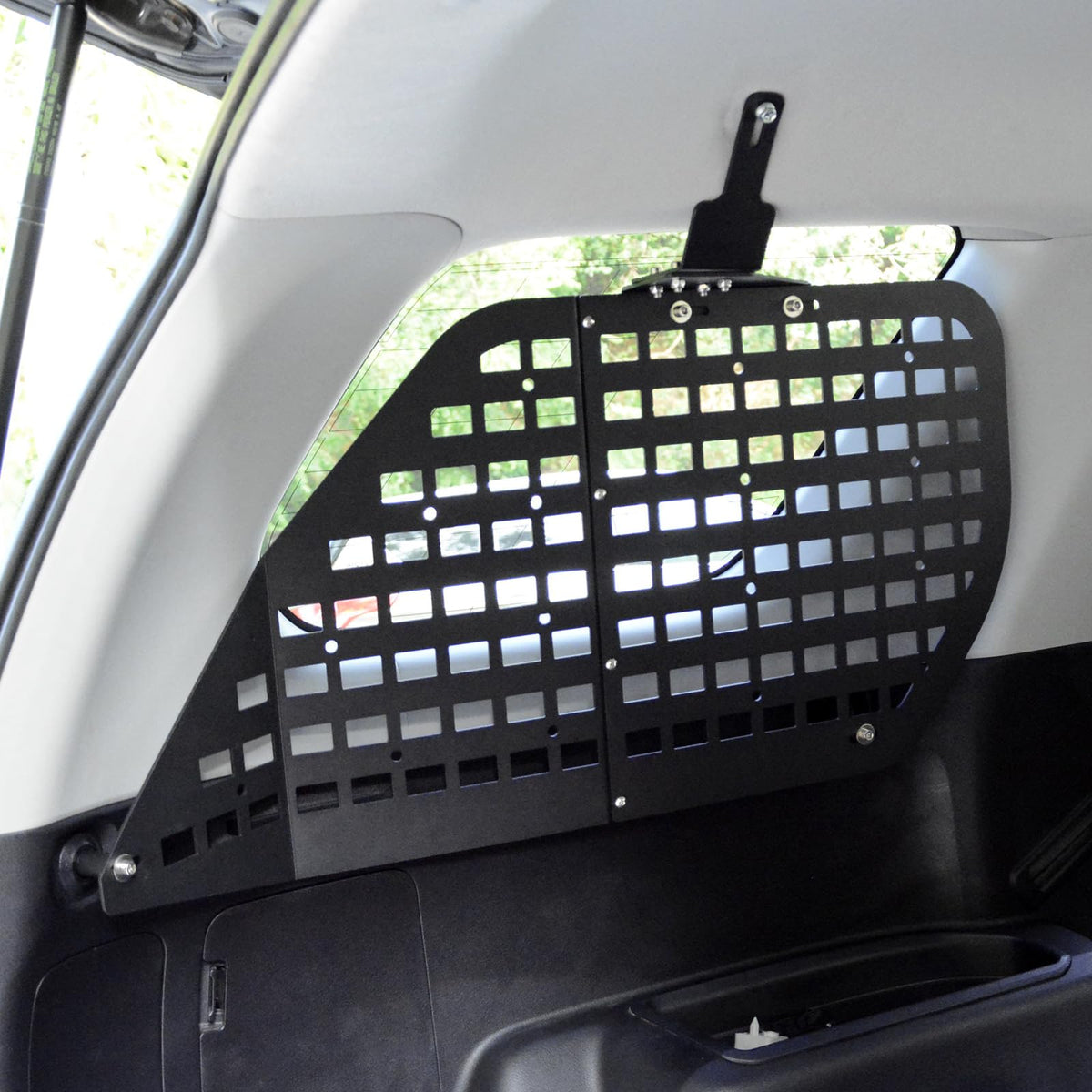 MAIKER fastening tape and hardware displayed for easy installation