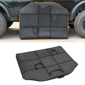 MAIKER OFF ROAD front view of storage bag protecting freedom panels for safe transport