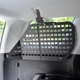 MAIKER panel in 4Runner cargo setting improving gear organization