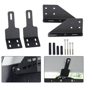 MAIKER panel next to ruler showing size and fit in 4Runner