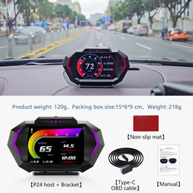 MAIMEIMI box with HUD and accessories for quick complete setup