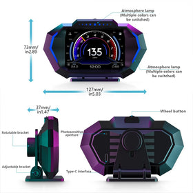 MAIMEIMI interface color themes demonstrating day and night readability