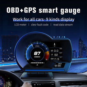 MAIMEIMI adjustable mount rotated for ideal windshield alignment