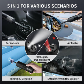 maishen handheld vacuum cleaning car seat removing pet hair and crumbs benefit
